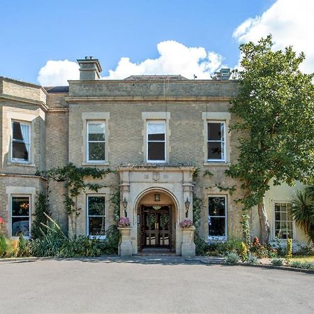Woodland Manor Hotel Bedford Zewnętrze zdjęcie