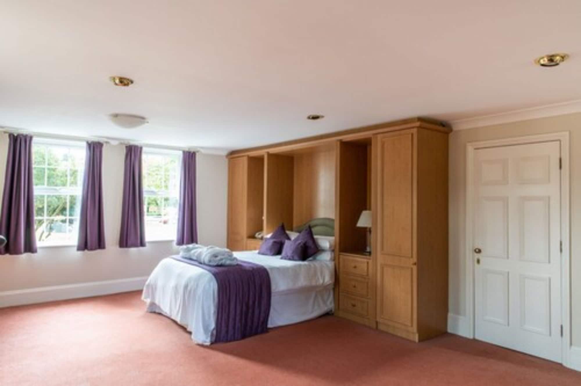 Woodland Manor Hotel Bedford Zewnętrze zdjęcie