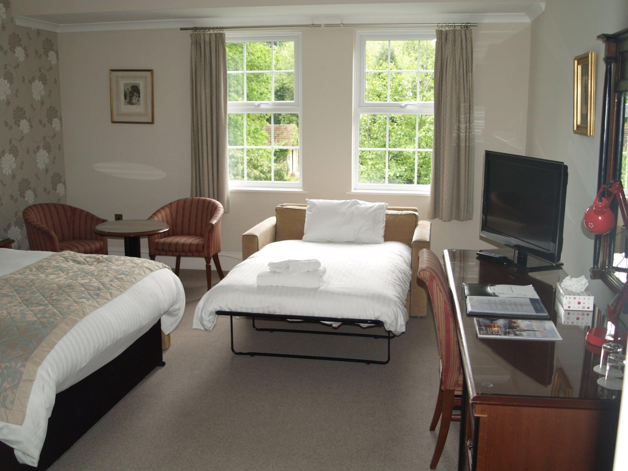 Woodland Manor Hotel Bedford Zewnętrze zdjęcie