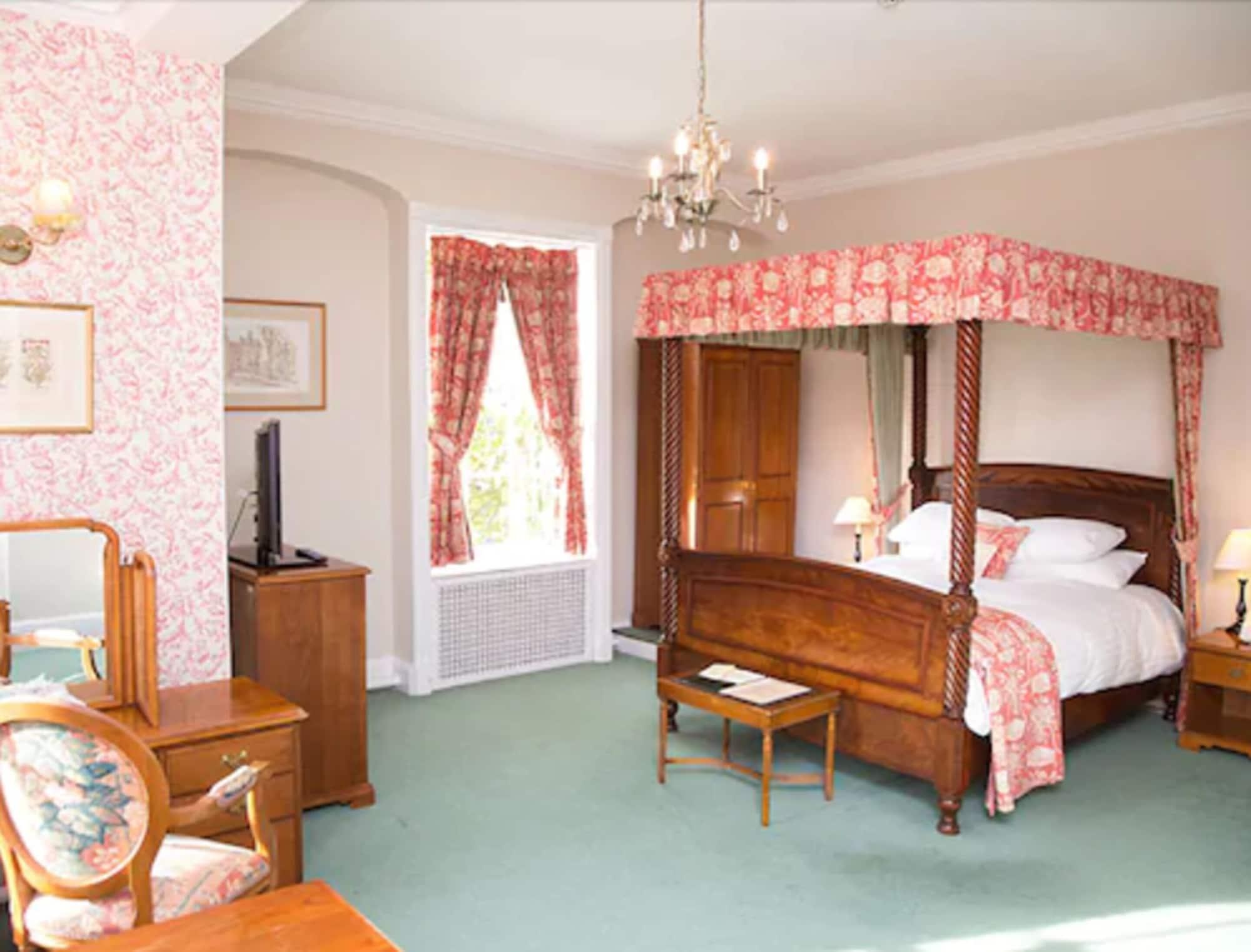 Woodland Manor Hotel Bedford Zewnętrze zdjęcie