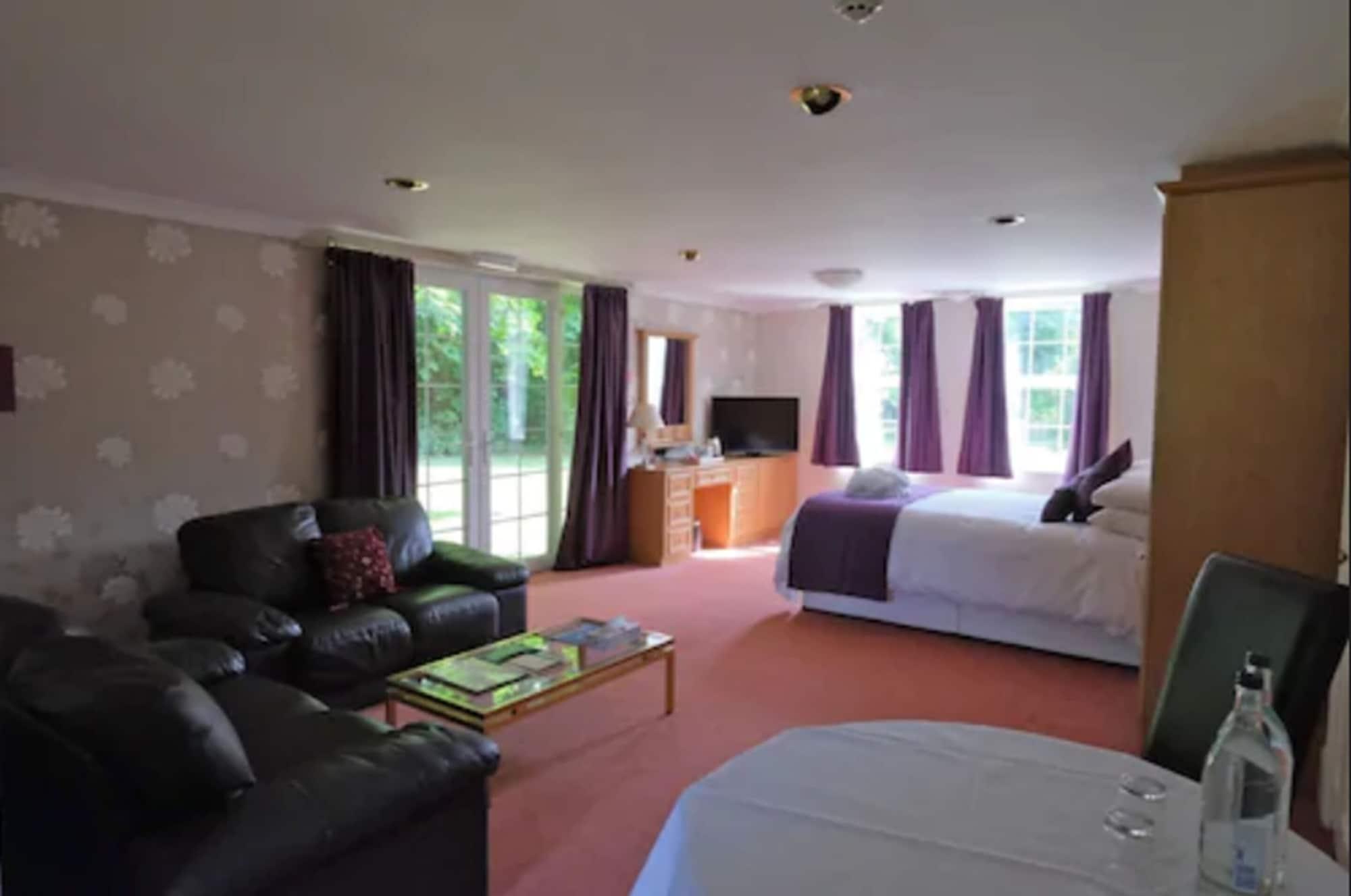 Woodland Manor Hotel Bedford Zewnętrze zdjęcie