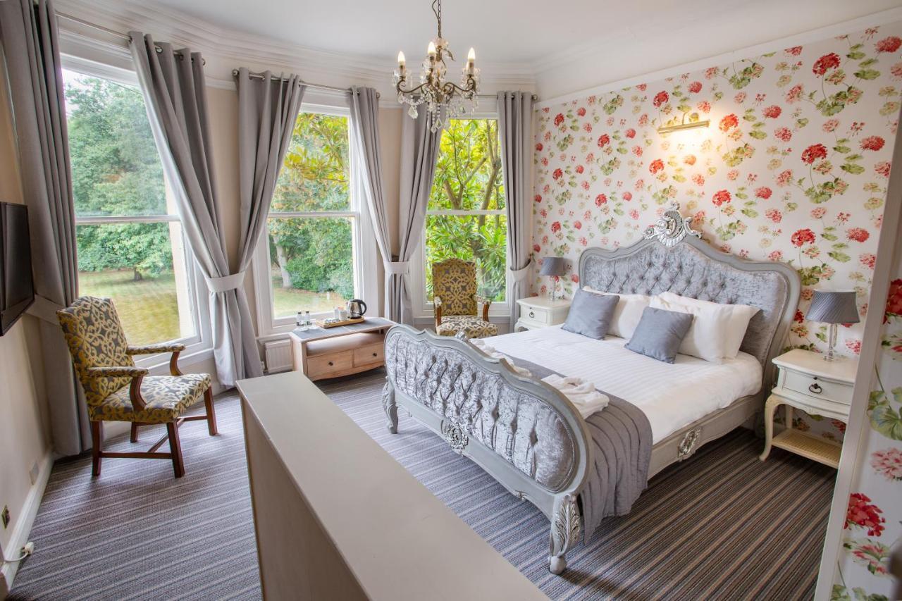 Woodland Manor Hotel Bedford Zewnętrze zdjęcie