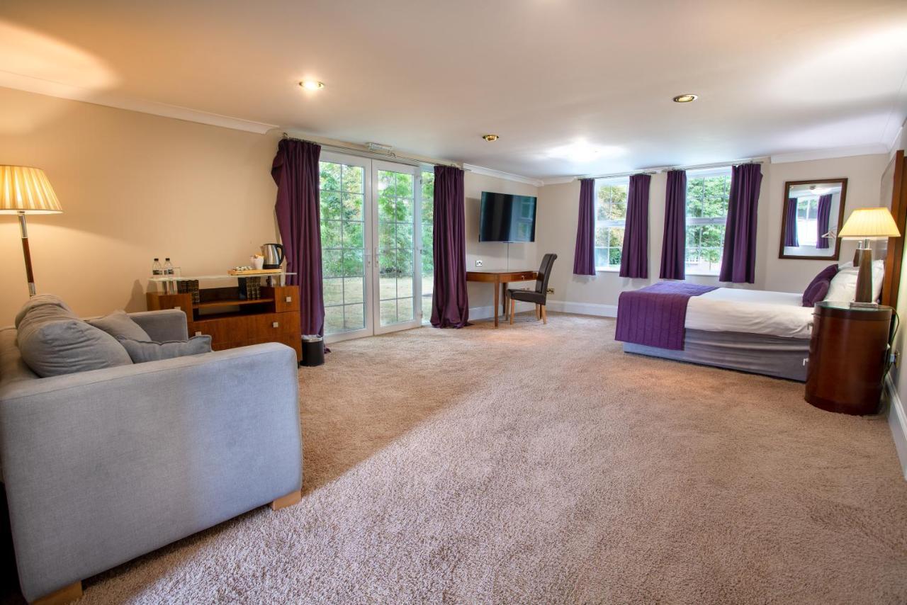 Woodland Manor Hotel Bedford Zewnętrze zdjęcie