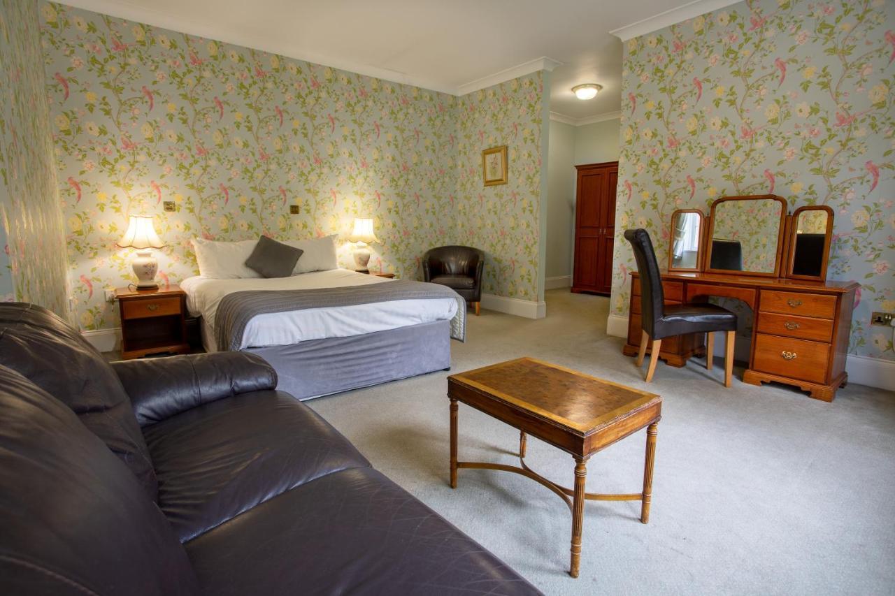 Woodland Manor Hotel Bedford Zewnętrze zdjęcie