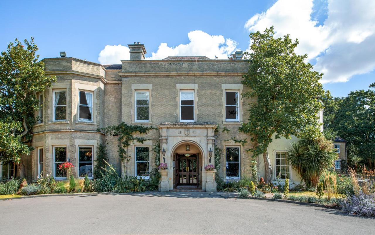 Woodland Manor Hotel Bedford Zewnętrze zdjęcie