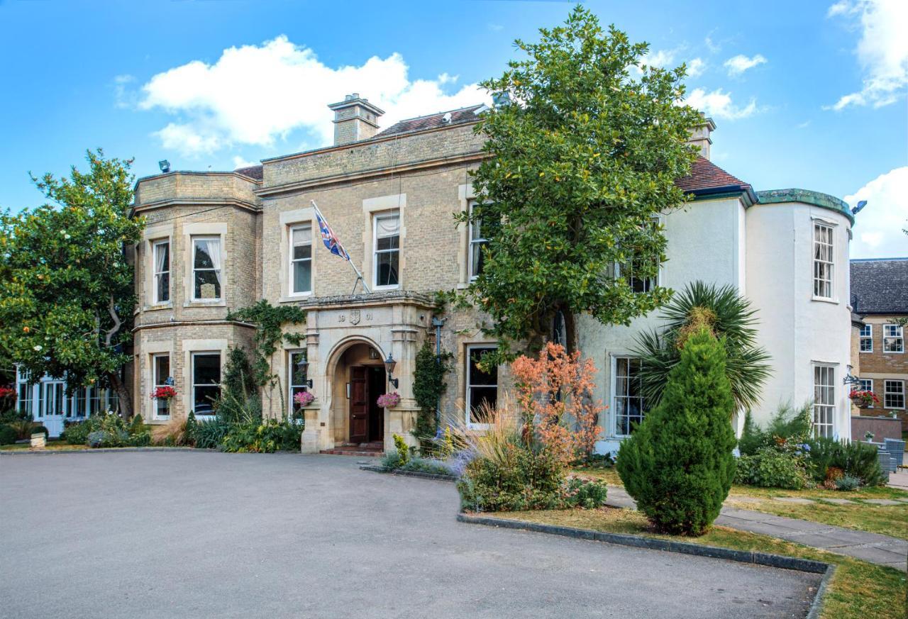 Woodland Manor Hotel Bedford Zewnętrze zdjęcie