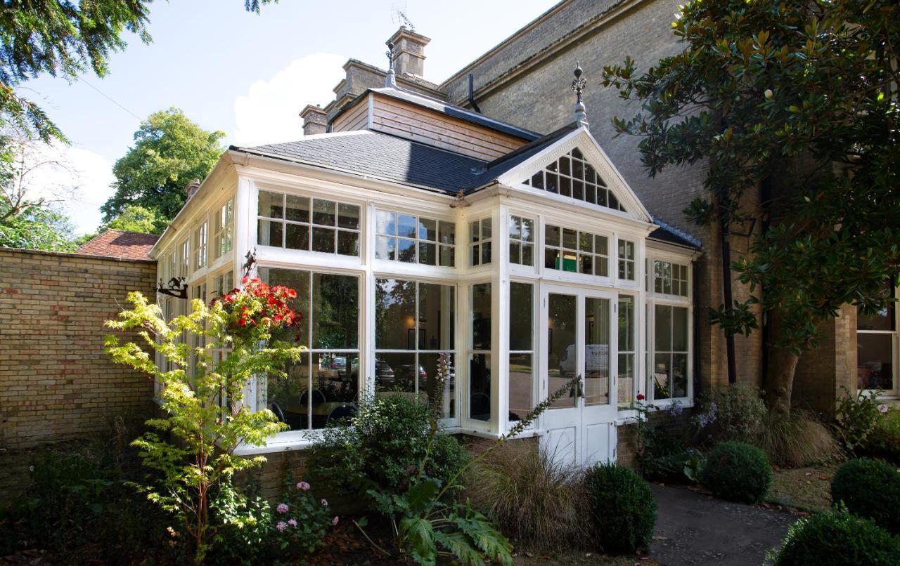 Woodland Manor Hotel Bedford Zewnętrze zdjęcie