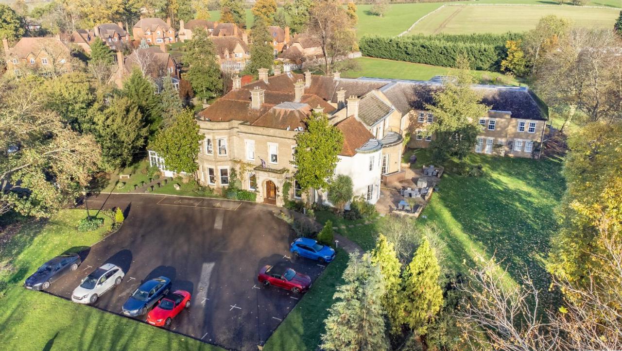 Woodland Manor Hotel Bedford Zewnętrze zdjęcie