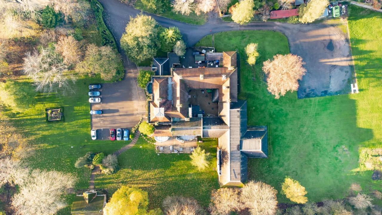Woodland Manor Hotel Bedford Zewnętrze zdjęcie