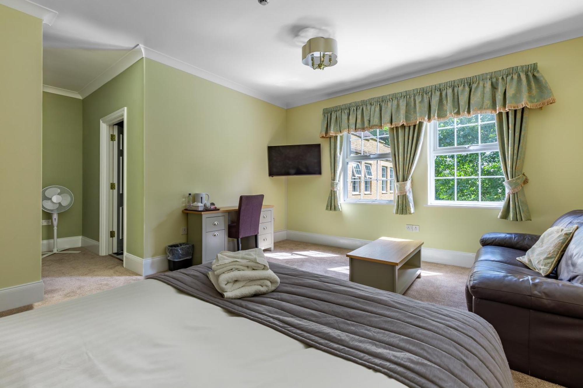 Woodland Manor Hotel Bedford Zewnętrze zdjęcie