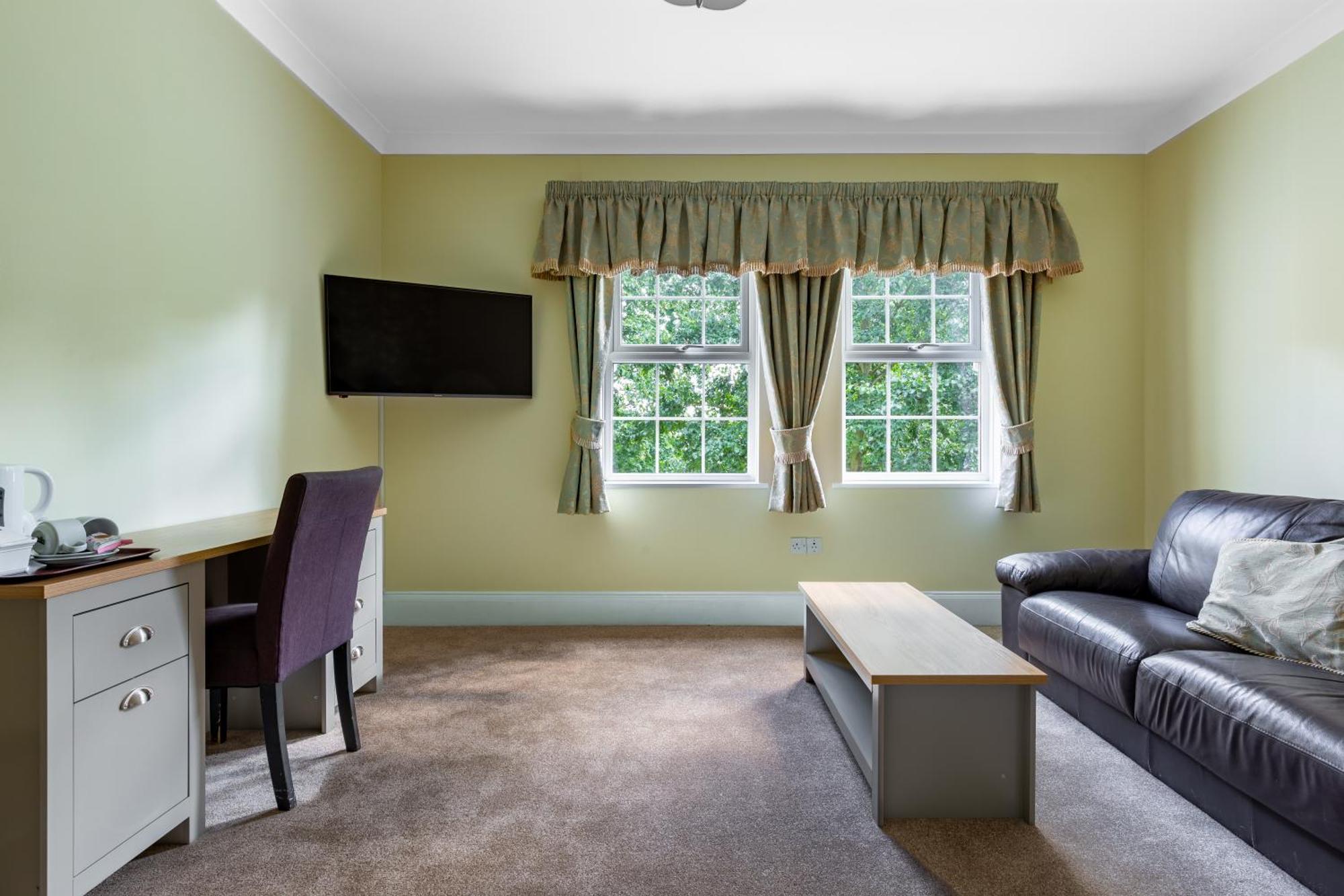 Woodland Manor Hotel Bedford Zewnętrze zdjęcie