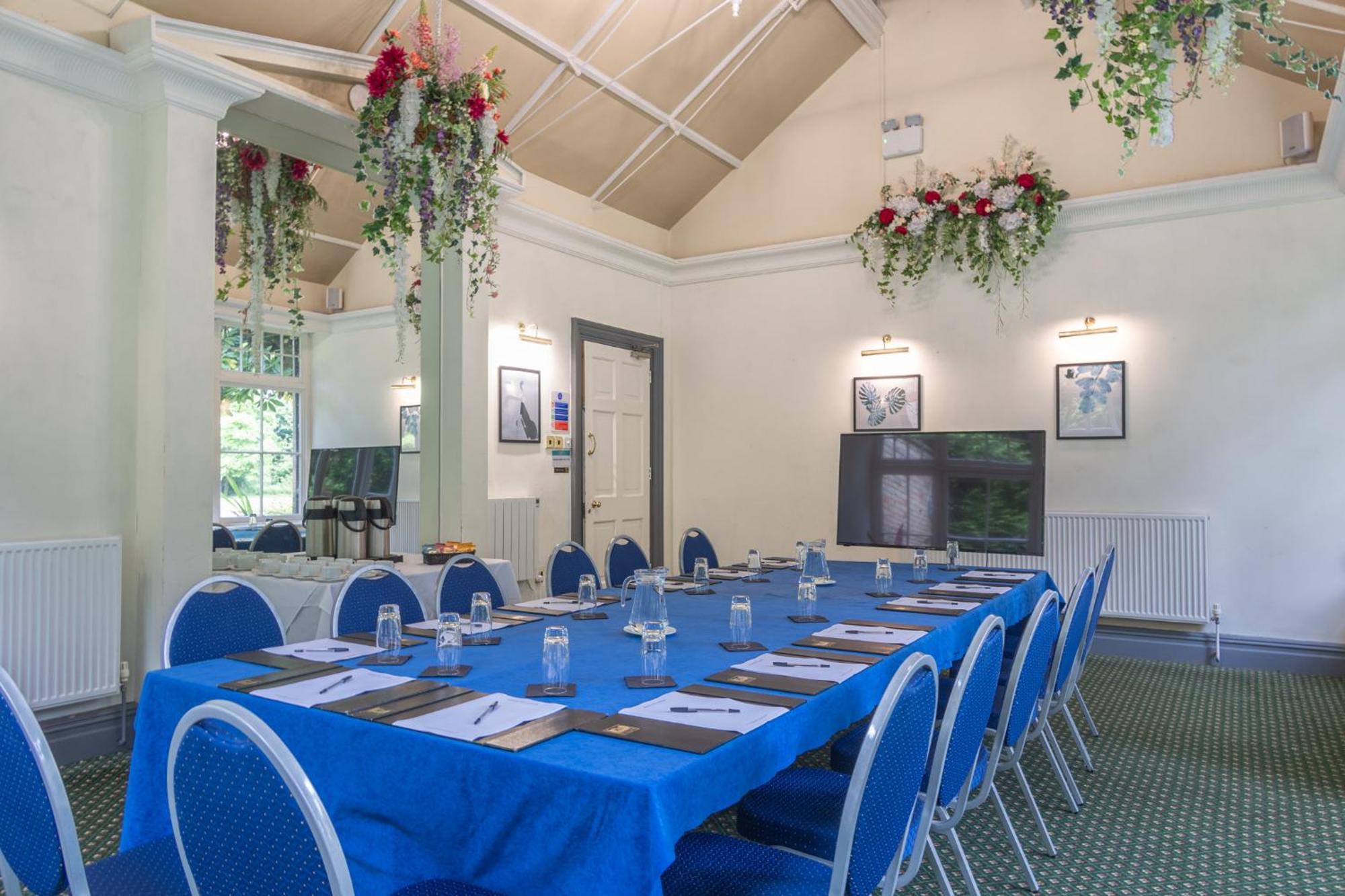 Woodland Manor Hotel Bedford Zewnętrze zdjęcie