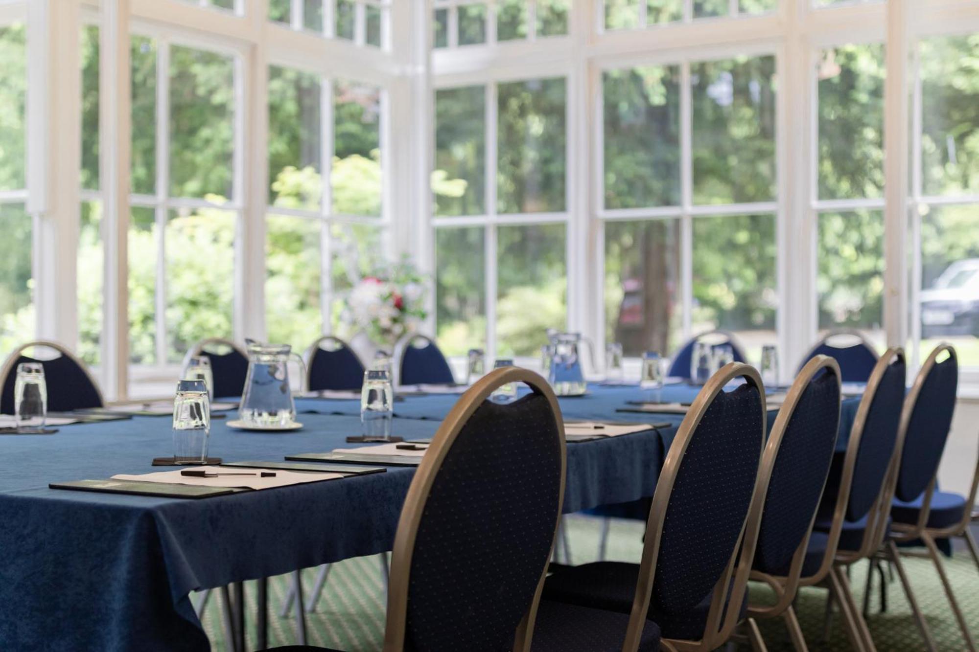 Woodland Manor Hotel Bedford Zewnętrze zdjęcie