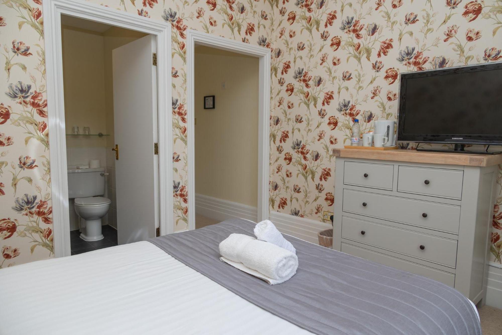 Woodland Manor Hotel Bedford Zewnętrze zdjęcie