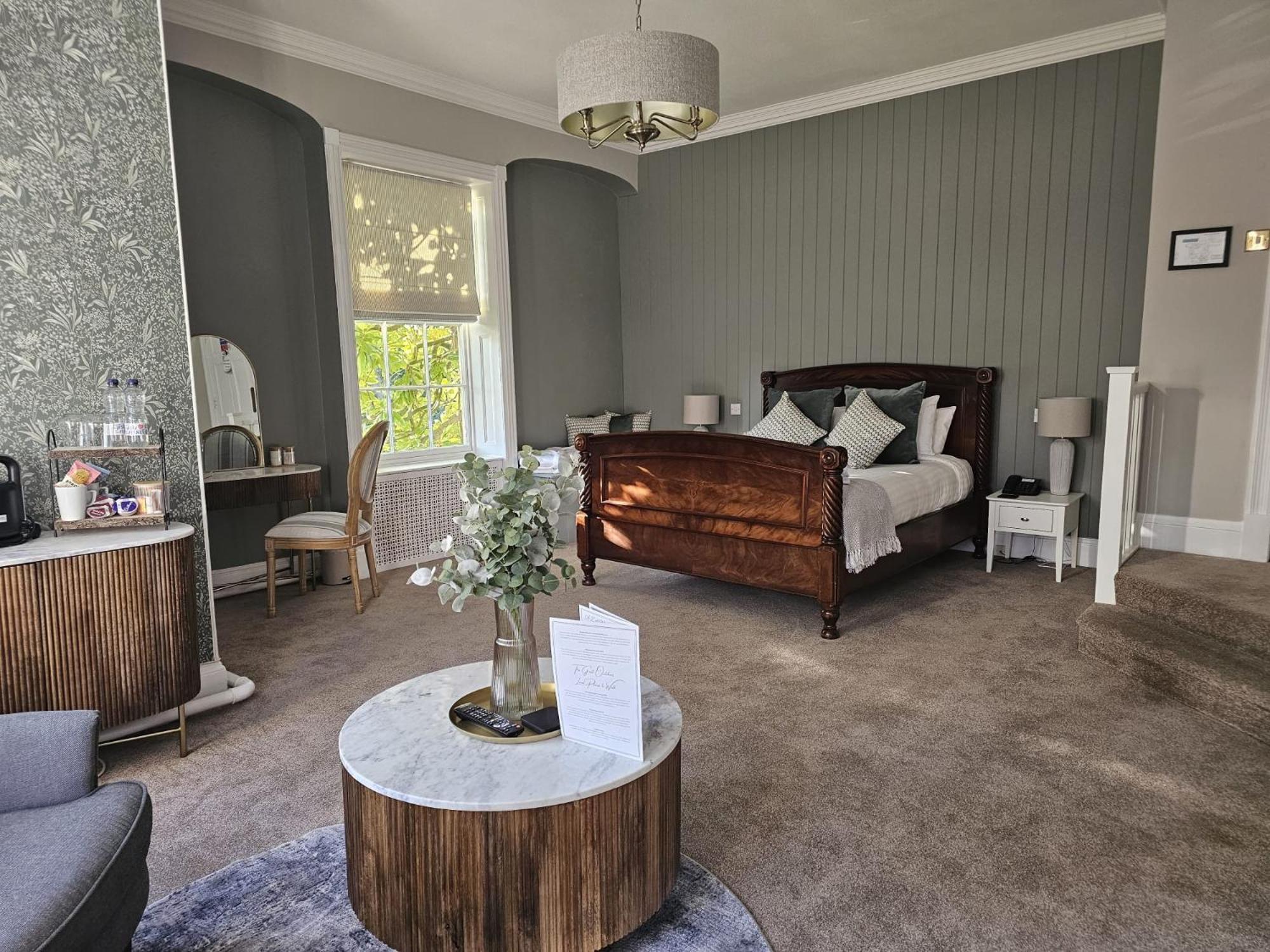 Woodland Manor Hotel Bedford Zewnętrze zdjęcie