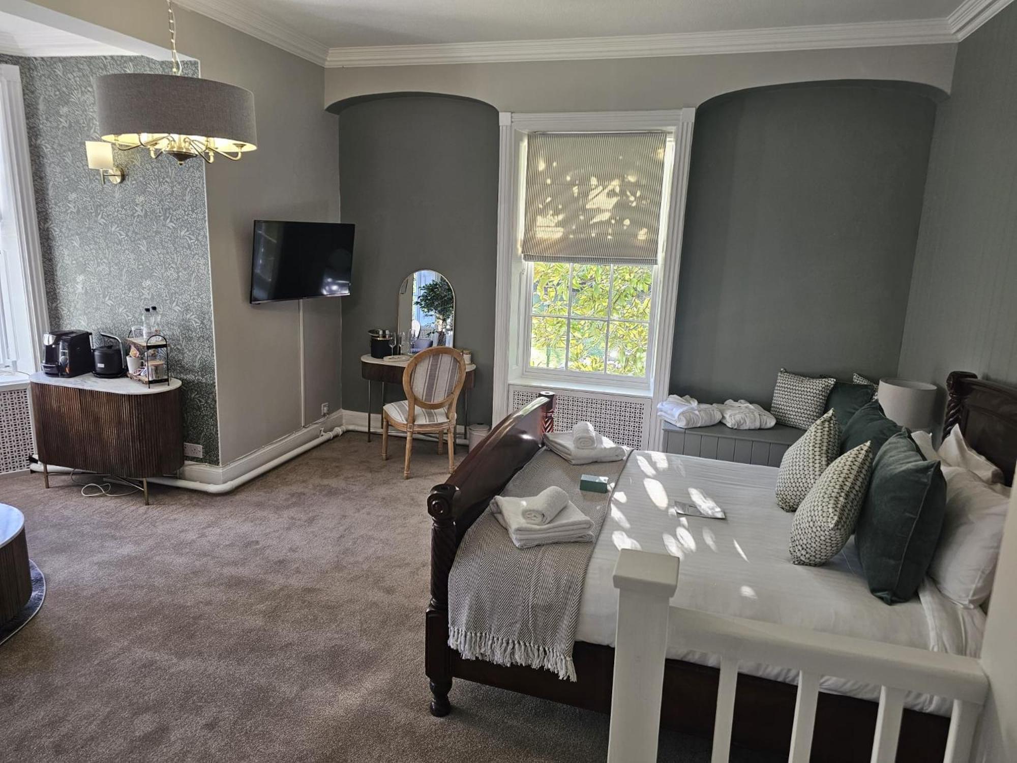 Woodland Manor Hotel Bedford Zewnętrze zdjęcie