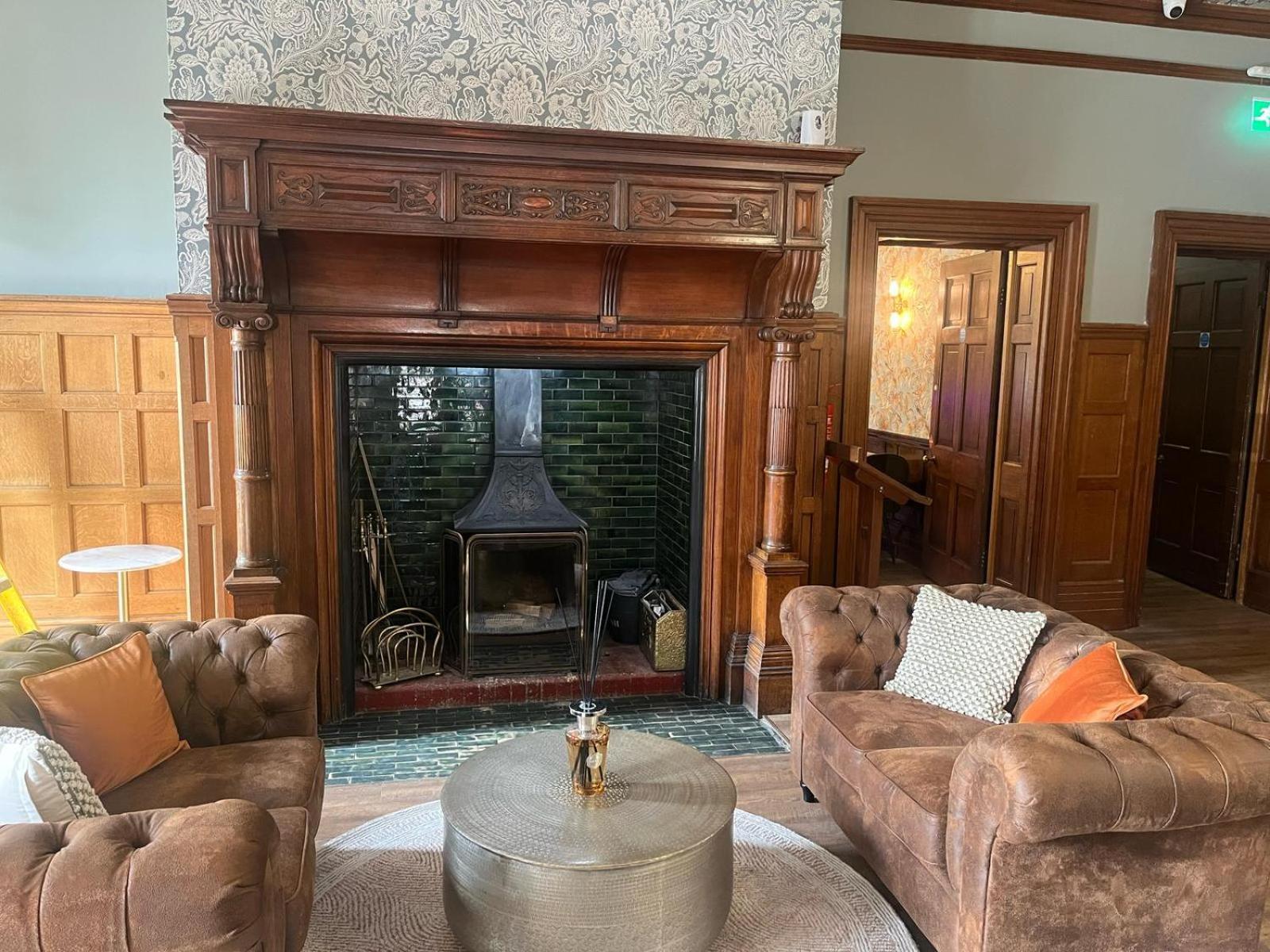 Woodland Manor Hotel Bedford Zewnętrze zdjęcie