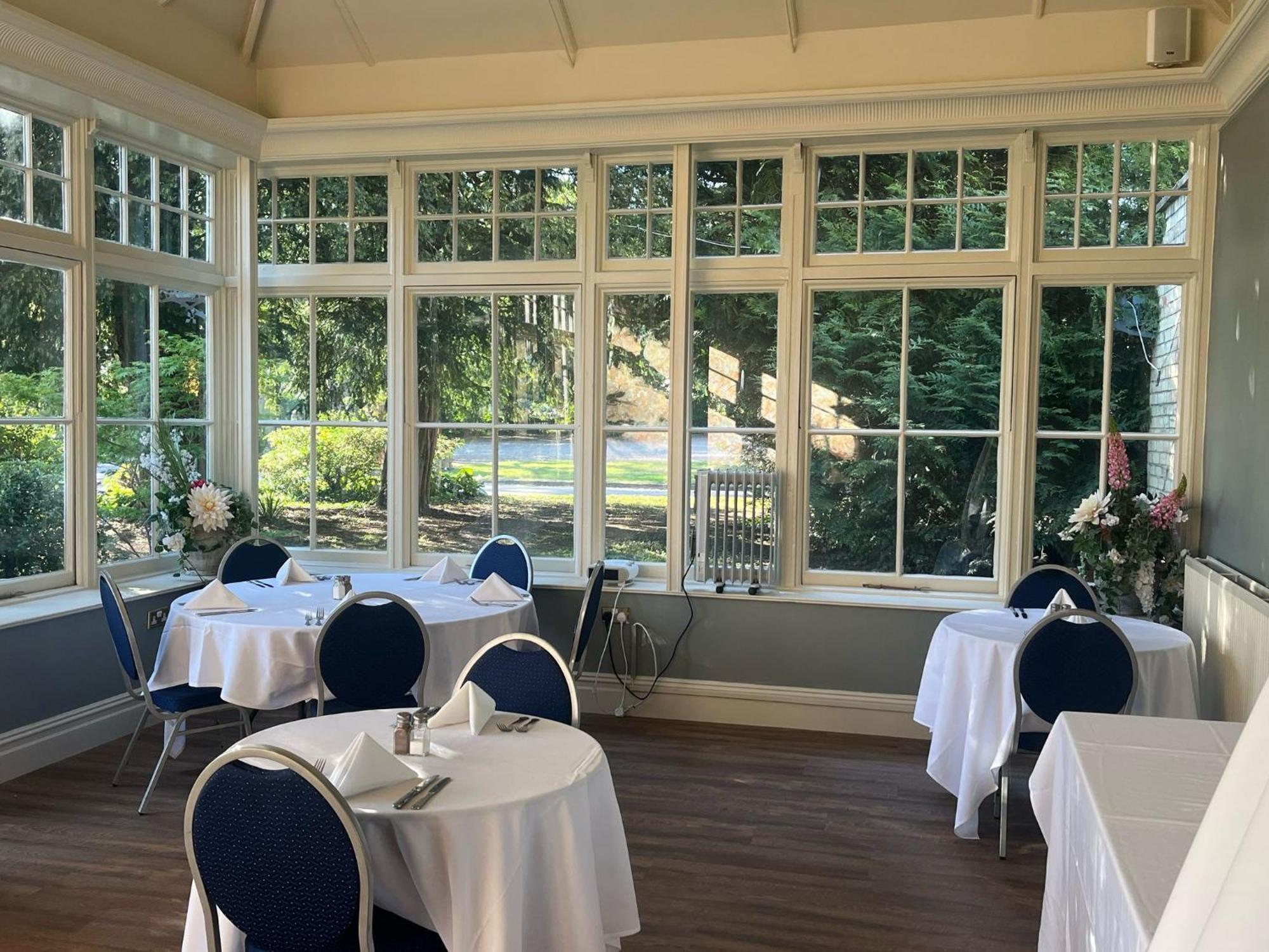 Woodland Manor Hotel Bedford Zewnętrze zdjęcie