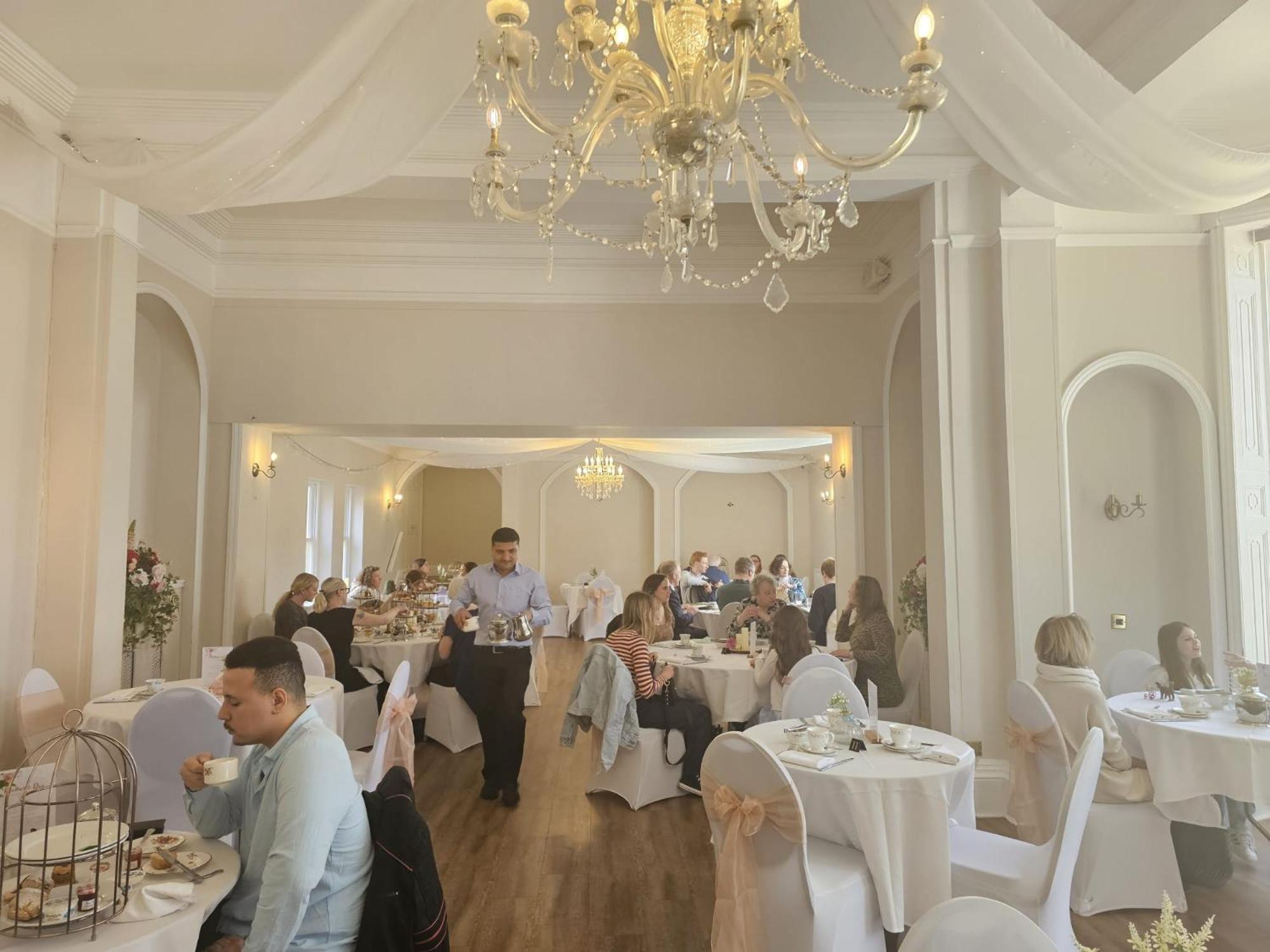 Woodland Manor Hotel Bedford Zewnętrze zdjęcie